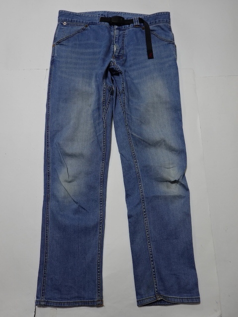 グラミチ GRAMICCI×アーバンリサーチ別注 デニムパンツ S _画像1