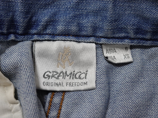 グラミチ GRAMICCI×アーバンリサーチ別注 デニムパンツ S _画像2