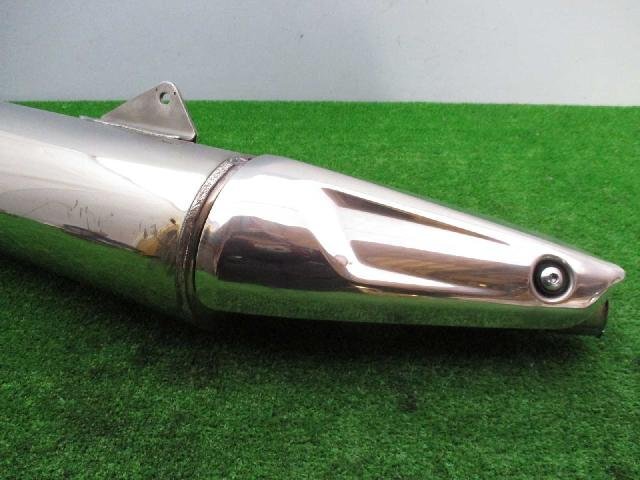 39431★CB250F?CB250R?CBR250R?★ホンダ純正サイレンサー/マフラー★「HM K33 K1」★MC43?MC41?