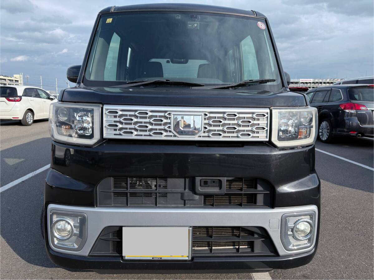 ★売り切り★ウェイクGSAターボ★全て込み込み★車検付き★乗って帰れます★早い者勝ち★