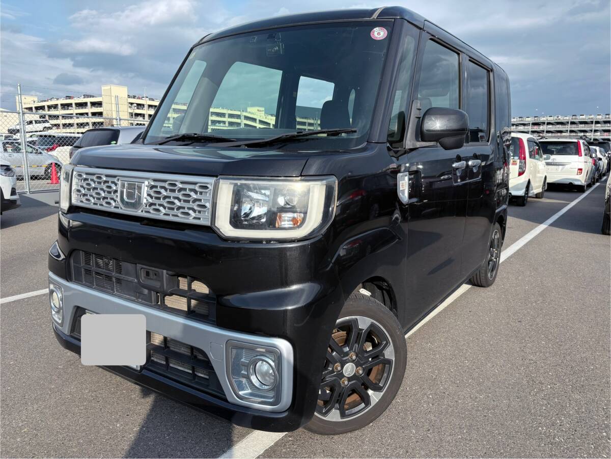 ★売り切り★ウェイクGSAターボ★全て込み込み★車検付き★乗って帰れます★早い者勝ち★