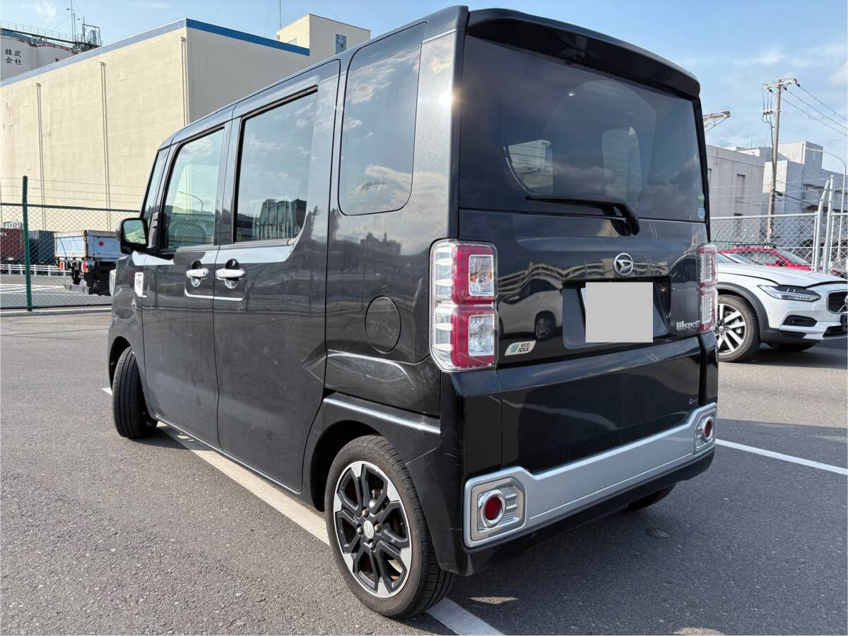 ★売り切り★ウェイクGSAターボ★全て込み込み★車検付き★乗って帰れます★早い者勝ち★