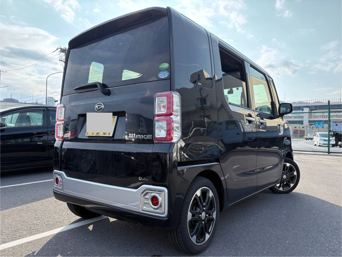 ★売り切り★ウェイクGSAターボ★全て込み込み★車検付き★乗って帰れます★早い者勝ち★