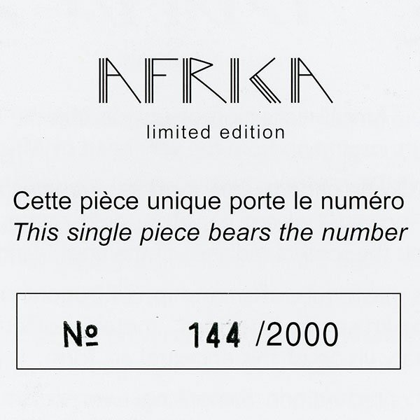 1円～【おたからや】◆S.T.Dupont(デュポン)AFRIKA(アフリカ)/限定2000個◆tm292-B76554◆