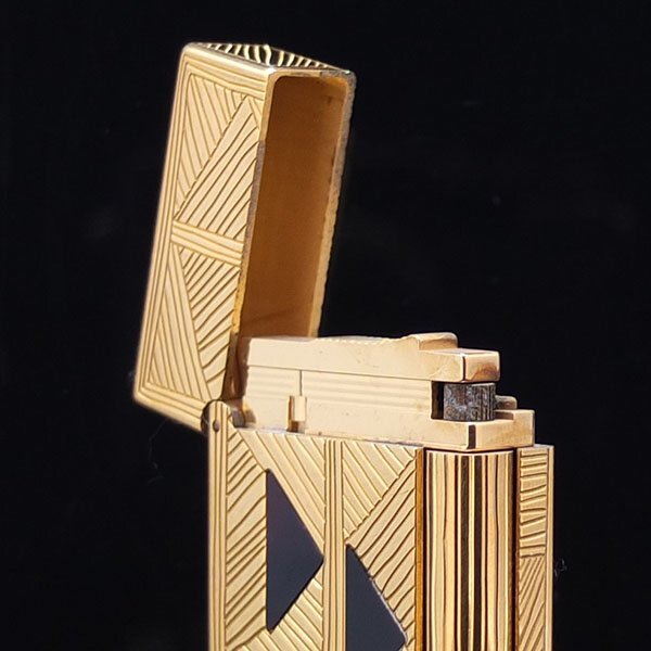 1円～【おたからや】◆S.T.Dupont(デュポン)AFRIKA(アフリカ)/限定2000個◆tm292-B76554◆