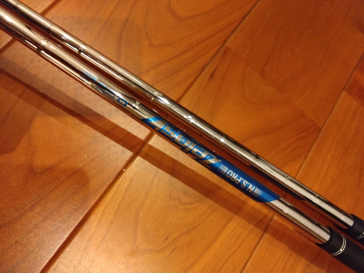 美品 ホンマ ツアーワールド ウェッジ TW-W 2018 52 58 2本セット TOUR WORLD TaylorMade キャロウェイ VOKEY ピン