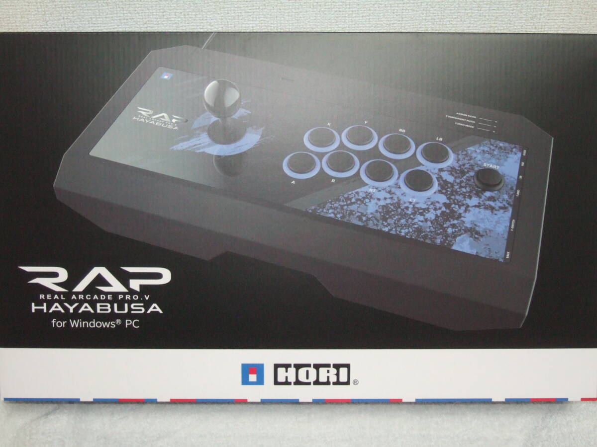 リアルアーケードPro.V HAYABUSA for Windows PC