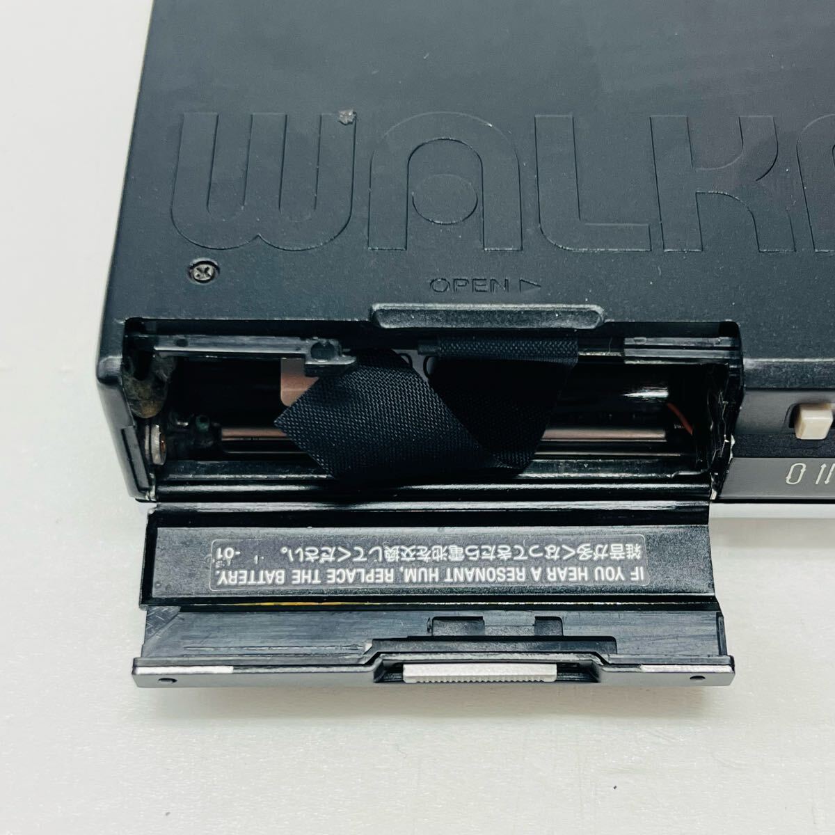 ☆1円?☆ SONY ソニー WALKMAN ウォークマン WM-40 カセットウォークマン カセットプレーヤー