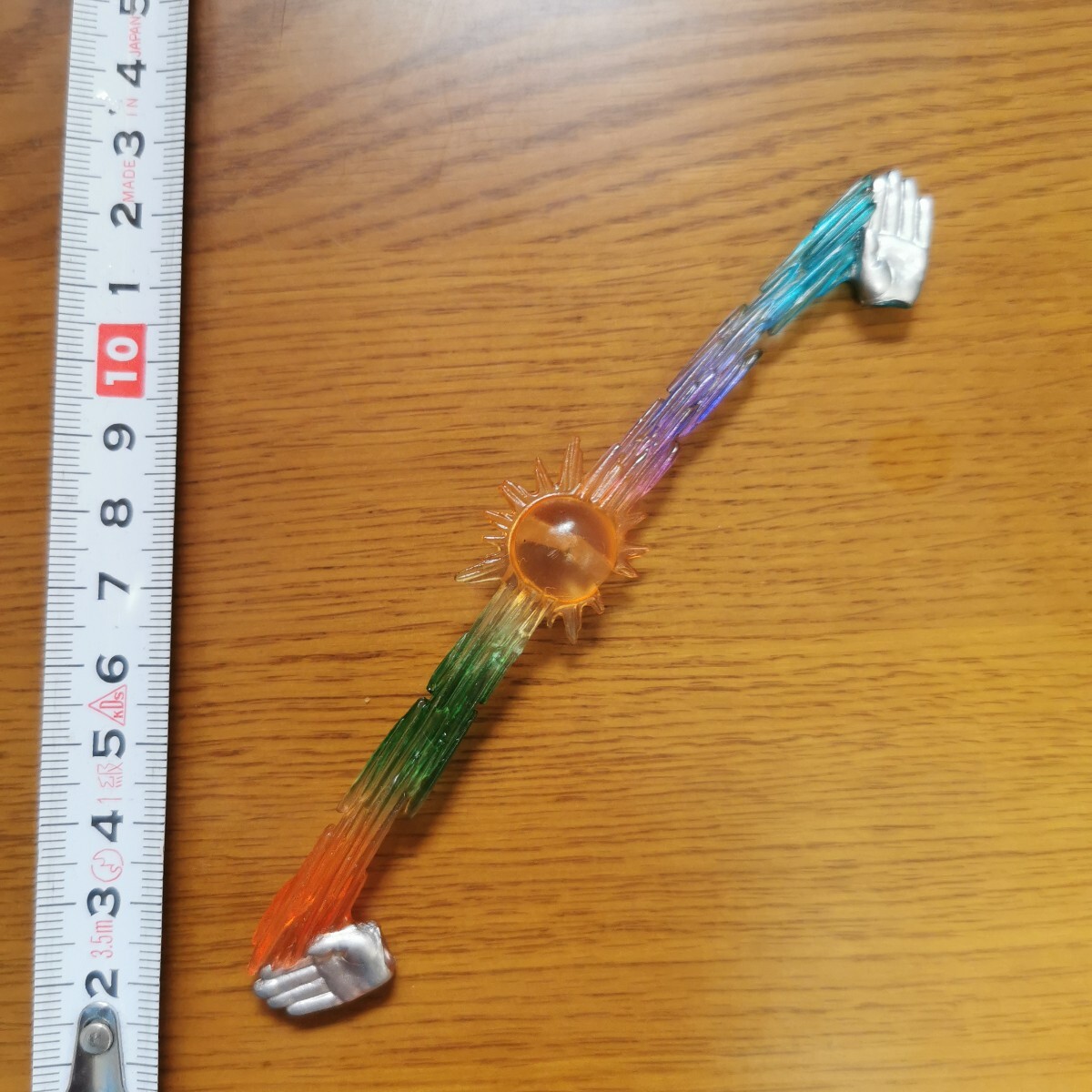 ウルトラマンエース ウルトラヒーロー ウルトラアクト ULTRA ACT スペースQエフェクトパーツ単品 フィギュア_画像1