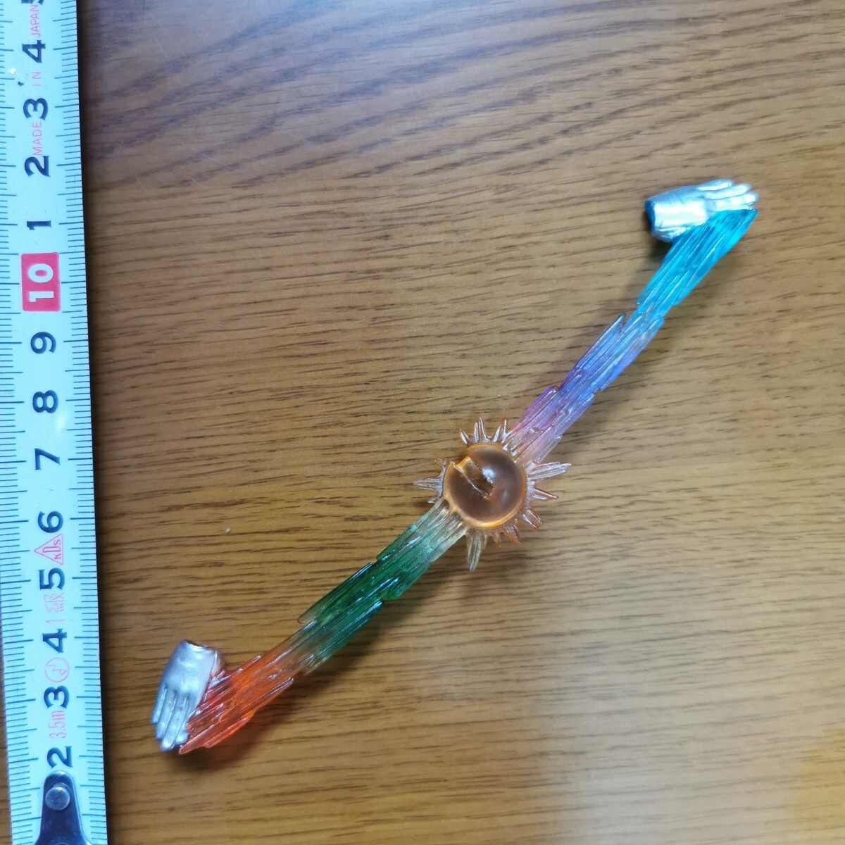 ウルトラマンエース ウルトラヒーロー ウルトラアクト ULTRA ACT スペースQエフェクトパーツ単品 フィギュア_画像2