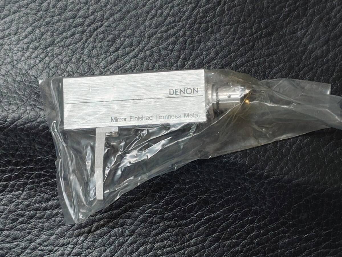 DENON Denon ten on картридж * ракушка прекрасный товар 