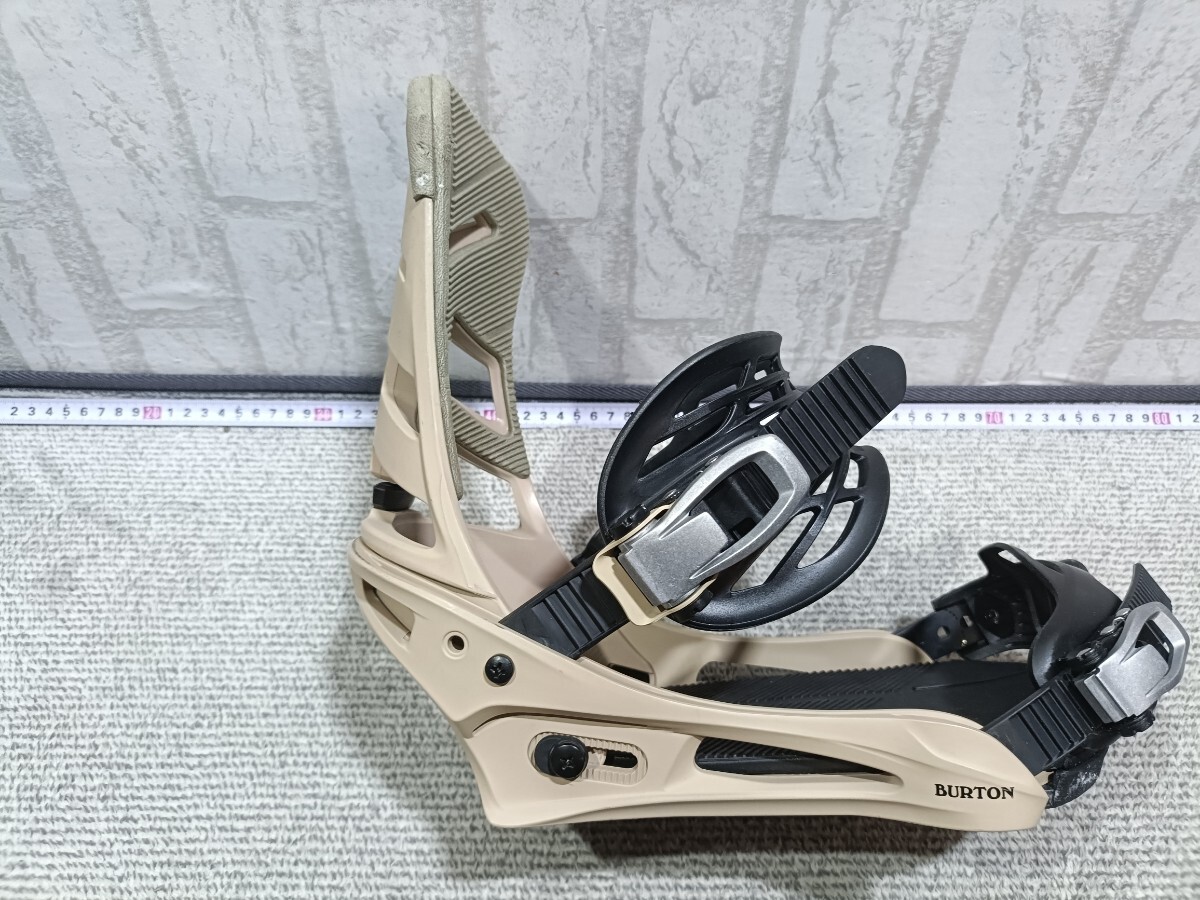 Mサイズ■BURTON Mission RE:FLEX バートンミッションバインディング.