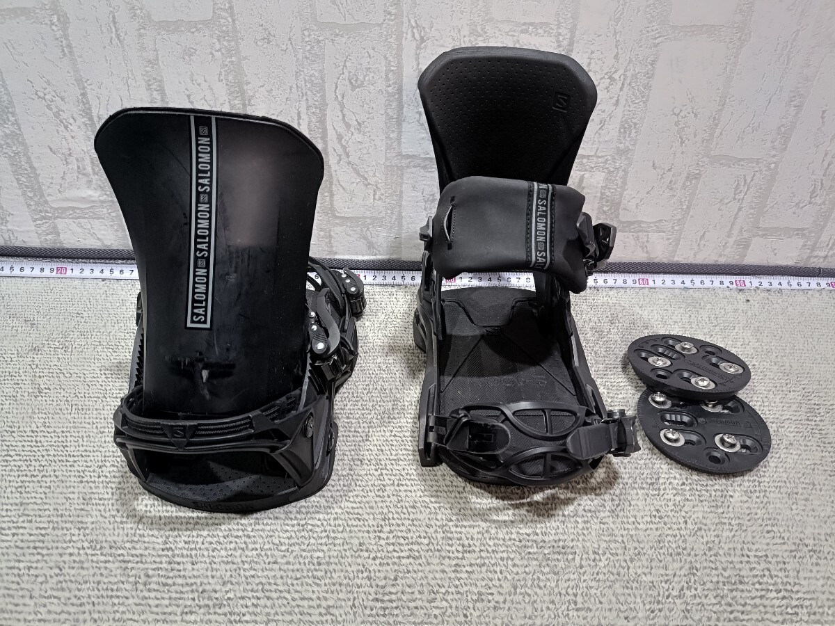 Sサイズ■SALOMON District 　サロモン　ディストリクト