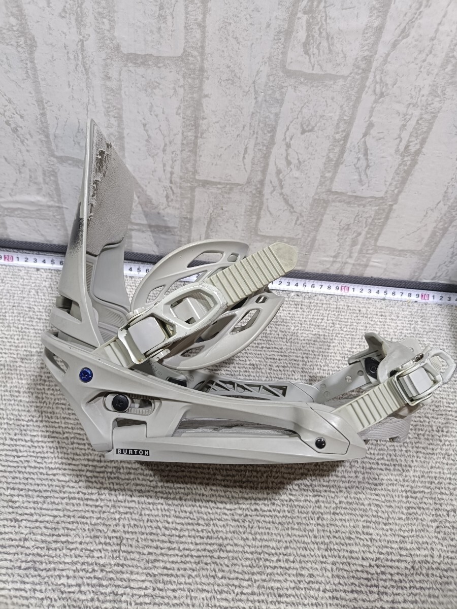 23/24 BURTON CARTEL X EST Sサイズ スノーボードビンディング バートン カーテル エックス