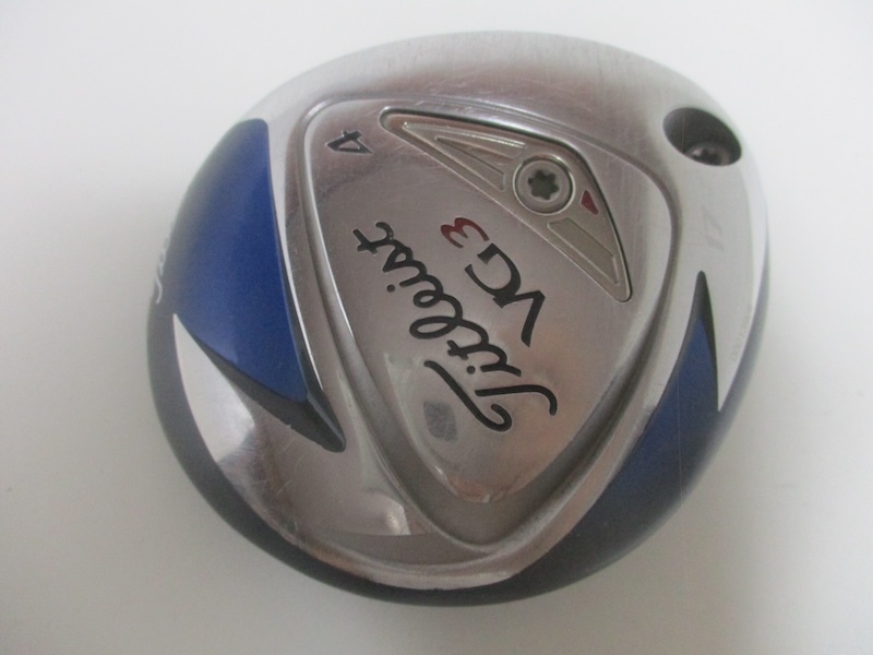 [ Titleist ]Titleist 2014 VG3 4W 17°| день основная спецификация | head одиночный товар 
