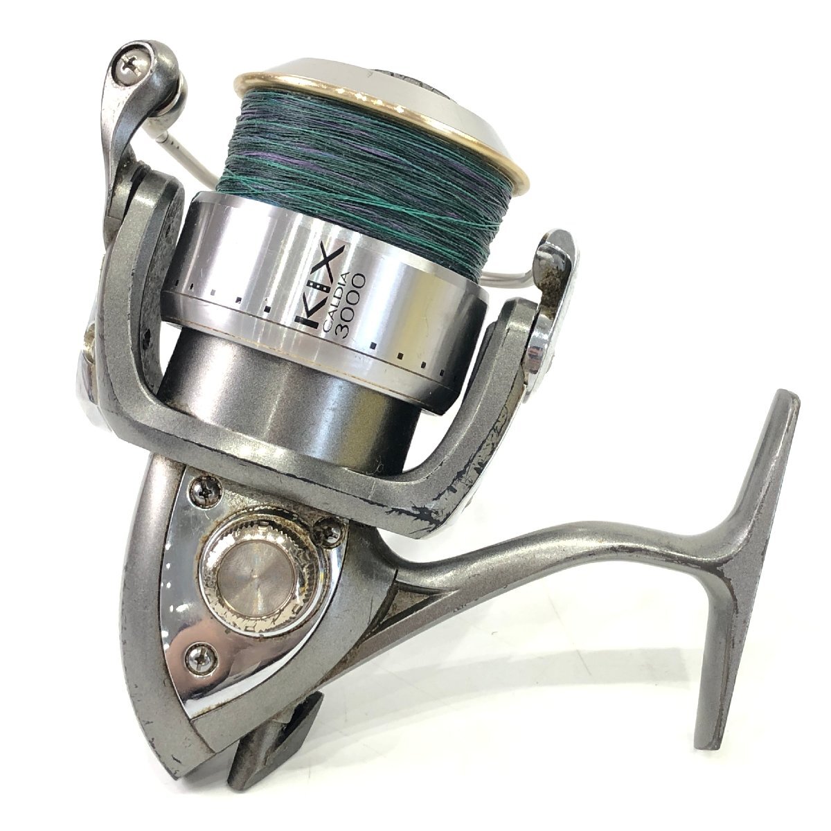 Daiwa 18 CALDIA LT-3000-CXH Spinning Reel | eBay