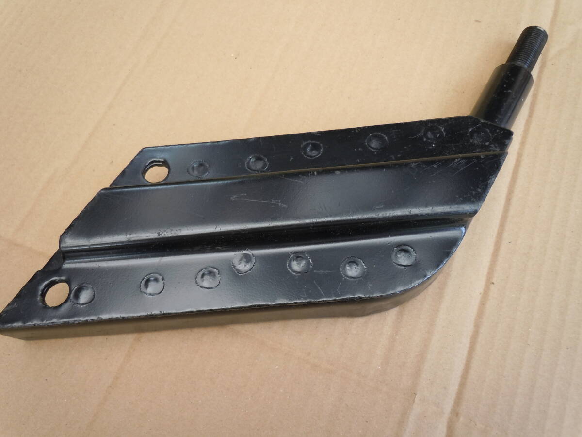  Британия машина MG Midget AH sprite крепление бампера RH правая сторона 