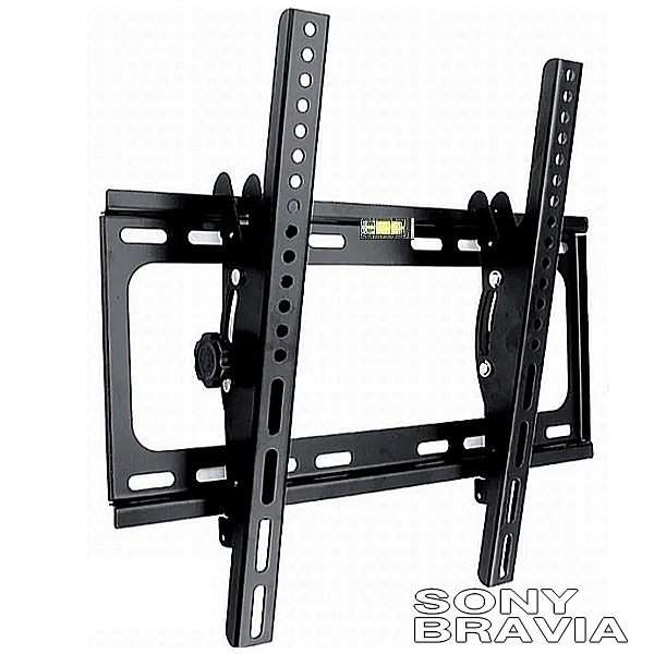 SONY BRAVIA ソニー ブラビア対応 テレビ TV 壁掛け金具 32型－65型 インチ 対応 壁掛金具 液晶 角度調(diào)整 TV壁掛け金具◇5026