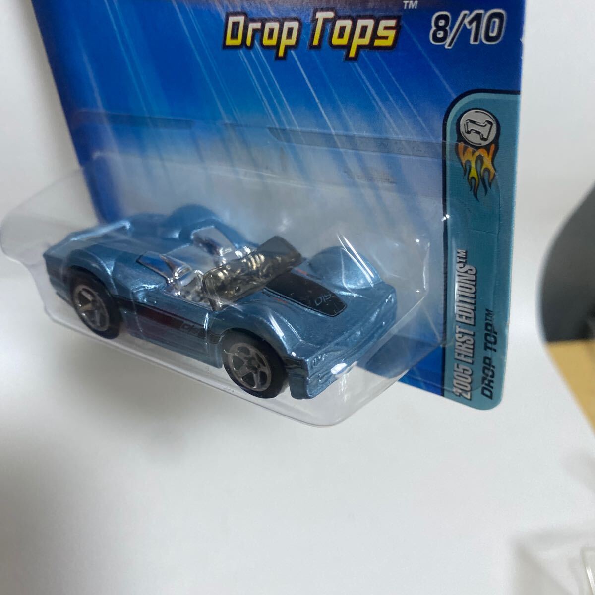 ホットウィール 2005 Hot Wheels Drop Top_画像3