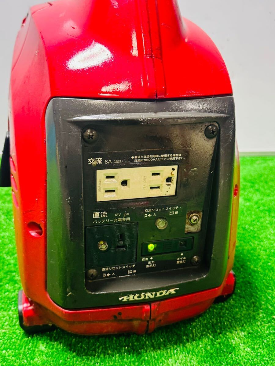 HONDA EX 6 サイクルコンバータ 100V 6A HONDA(ホンダ) EX6 サイクロコンバーター 発電機 600W 激安価格