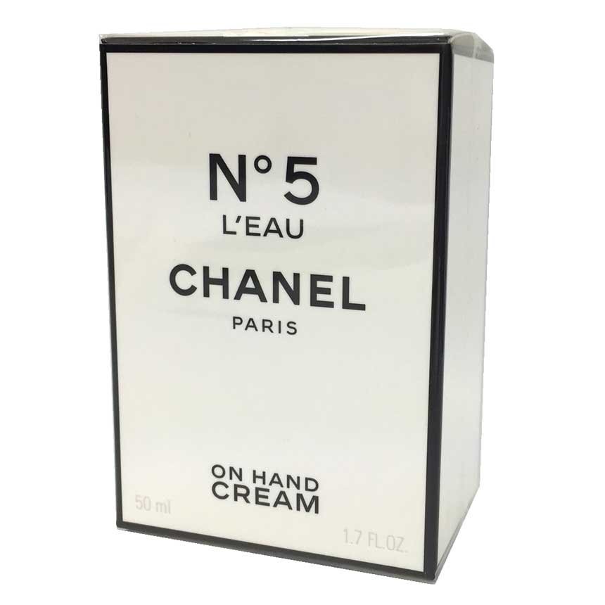 送料無料 シャネル CHANEL N°5 ロー ハンド クリーム ハンド＆ボディクリーム 未使用 新古品 aq10931