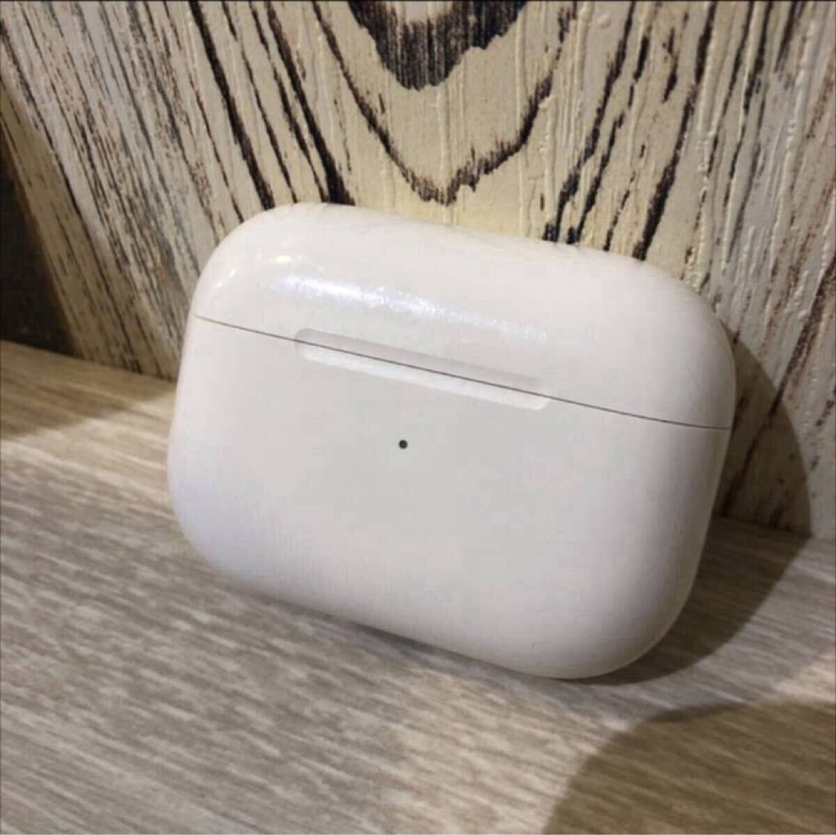 Apple AirPods Pro 充電ケース Wireless Charging Case / エアポッズ プロ 第1世代 #充電ケースのみ iPhone iPad MacBook 対応 ケースのみ