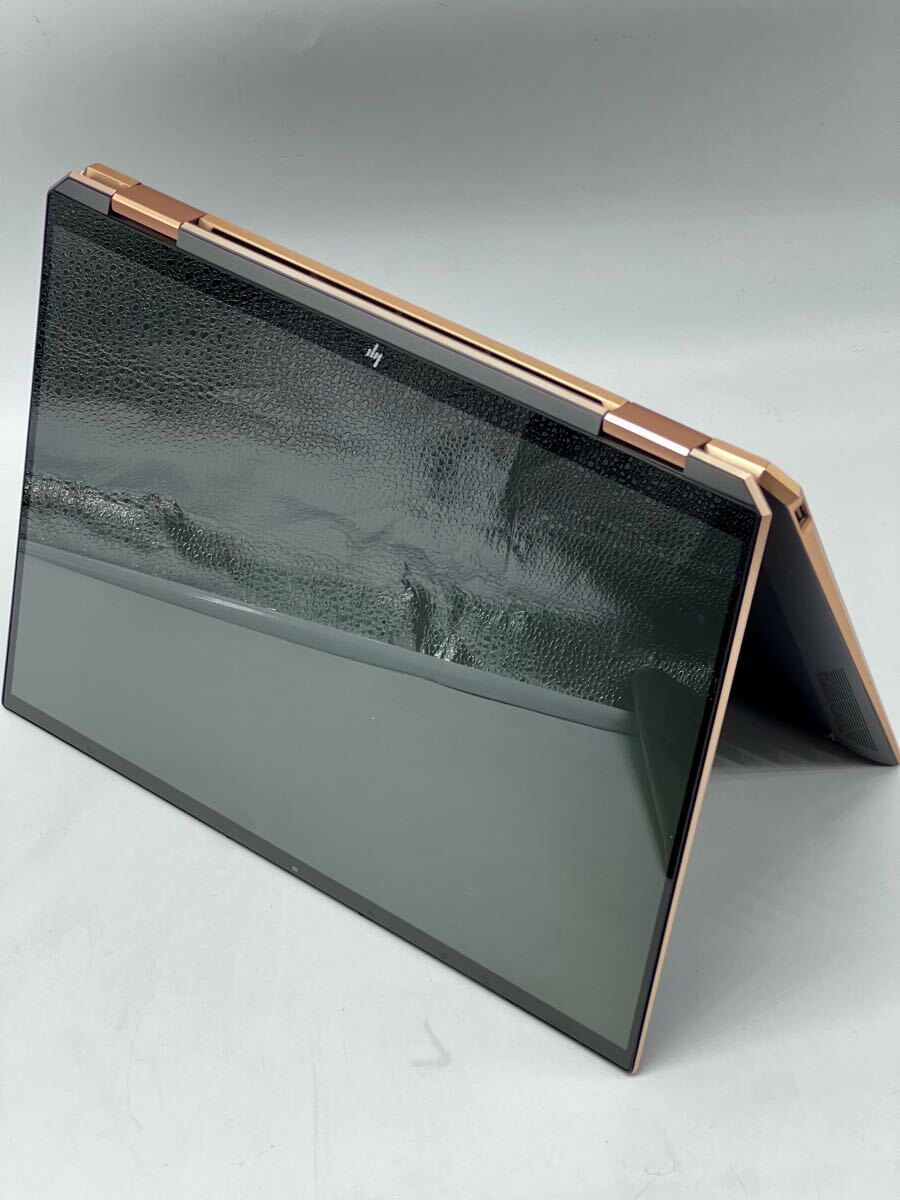 圭買12 HP Spectre x360 14-ea0043TU スタンダードモデル Core i7 16GB SSD 512GB Windows10 タッチ対応2-in-1 13.5インチアッシュブラック