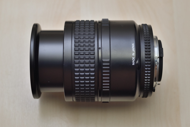 [送料無料] ニコン Nikon Ai AF Micro Nikkor 60mm F2.8D