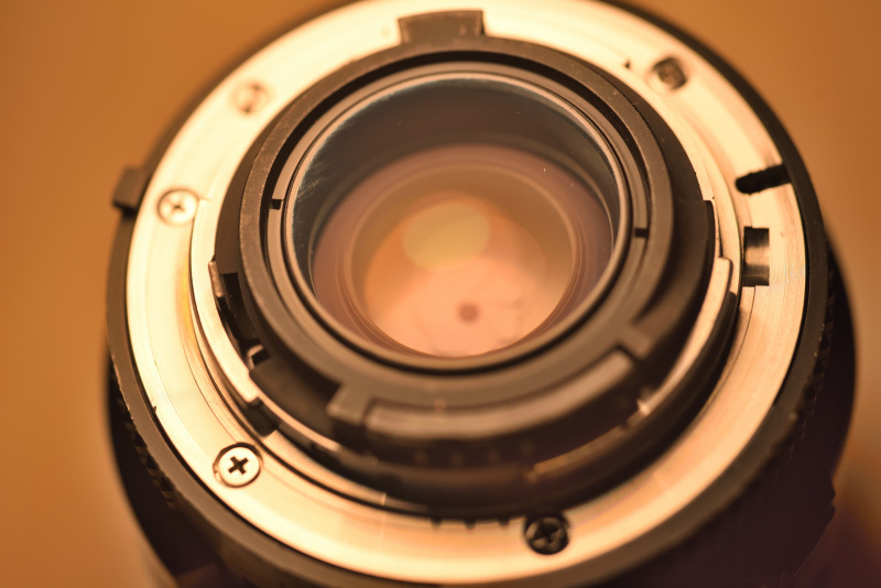 [送料無料] ニコン Nikon Ai AF Micro Nikkor 60mm F2.8D