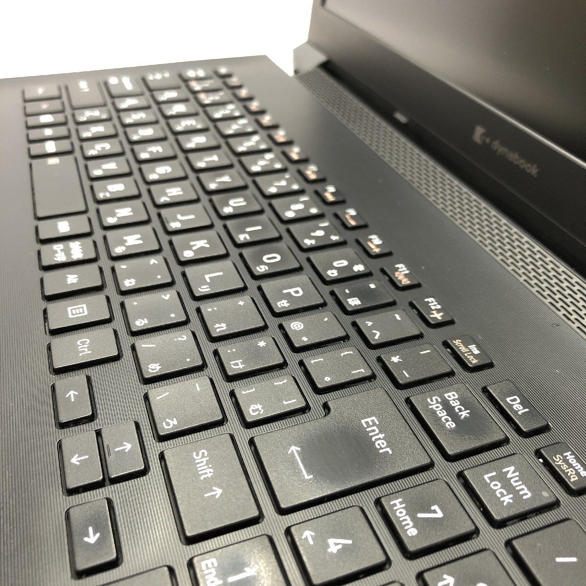 ☆1ヶ月保証☆Windows11 Pro TOSHIBA dynabook BJ65/FS A6BJFSE8P511 Core i7-10510U メモリ8GB NVMe512GB 15.6インチ T018157