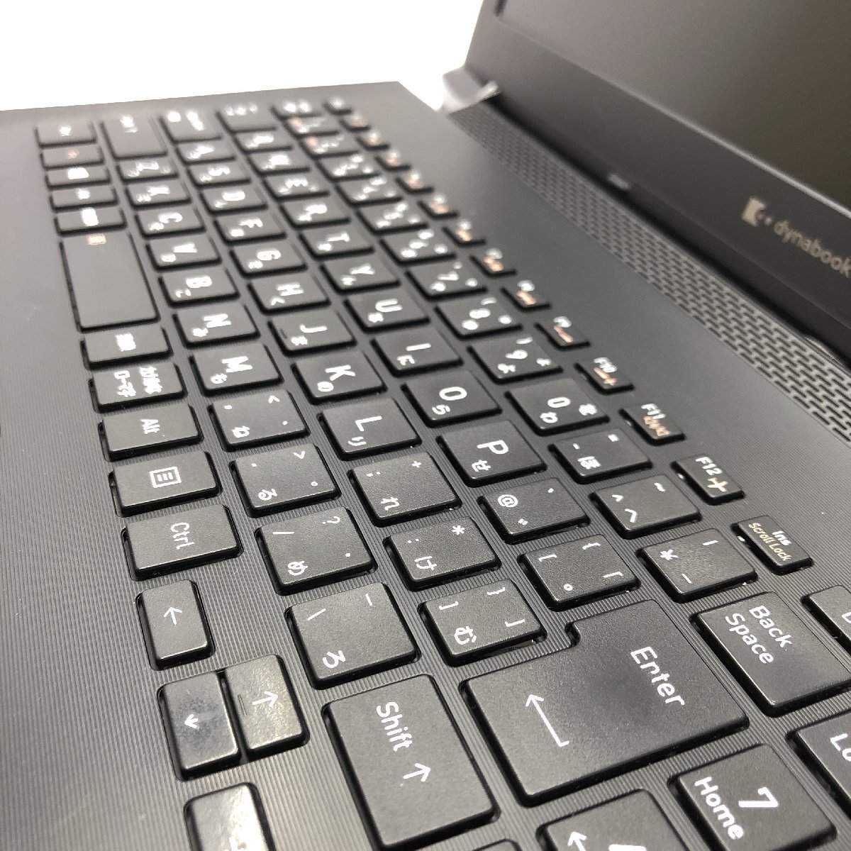 ☆1ヶ月保証☆Windows11 Pro TOSHIBA dynabook BJ65/FS A6BJFSE8P511 Core i7-10510U メモリ8GB NVMe512GB 15.6インチ T018144