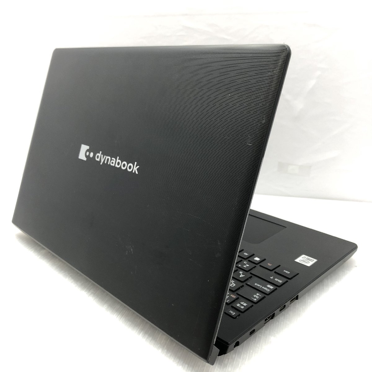 ☆1ヶ月保証☆Windows11 Pro TOSHIBA dynabook BJ65/FS A6BJFSE8P511 Core i7-10510U メモリ8GB NVMe512GB 15.6インチ T018168