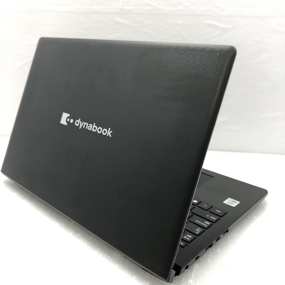 ☆1ヶ月保証☆Windows11 Pro TOSHIBA dynabook BJ65/FS A6BJFSE8P511 Core i7-10510U メモリ8GB NVMe512GB 15.6インチ T018145