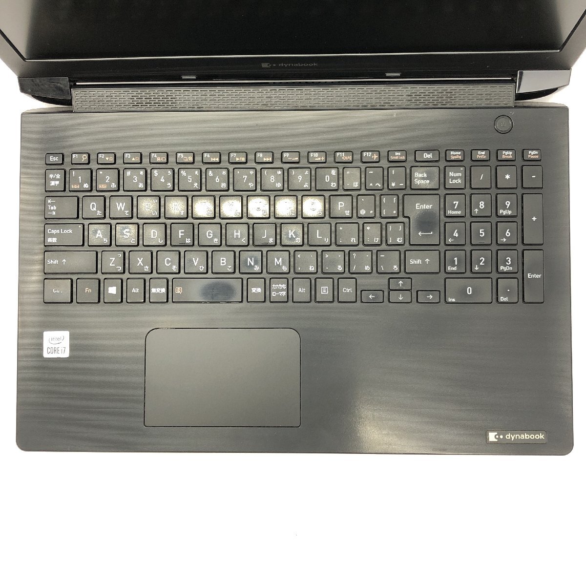 ☆1ヶ月保証☆Windows11 Pro TOSHIBA dynabook BJ65/FS A6BJFSE8P511 Core i7-10510U メモリ8GB NVMe512GB 15.6インチ T018157