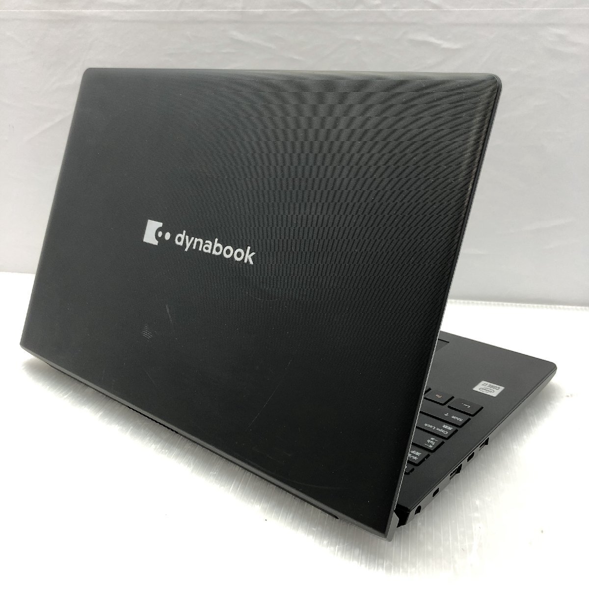 ☆1ヶ月保証☆Windows11 Pro TOSHIBA dynabook BJ65/FS A6BJFSE8P511 Core i7-10510U メモリ8GB NVMe512GB 15.6インチ T018157