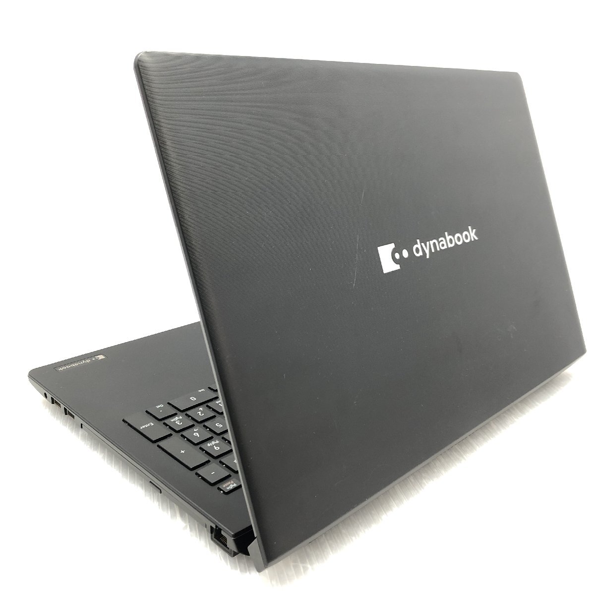 ☆1ヶ月保証☆Windows11 Pro TOSHIBA dynabook BJ65/FS A6BJFSE8P511 Core i7-10510U メモリ8GB NVMe512GB 15.6インチ T018168