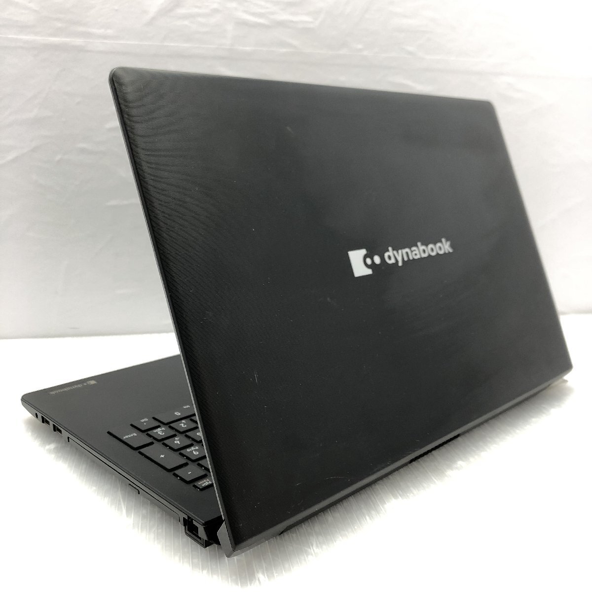 ☆1ヶ月保証☆Windows11 Pro TOSHIBA dynabook BJ65/FS A6BJFSE8P511 Core i7-10510U メモリ8GB NVMe512GB 15.6インチ T018144