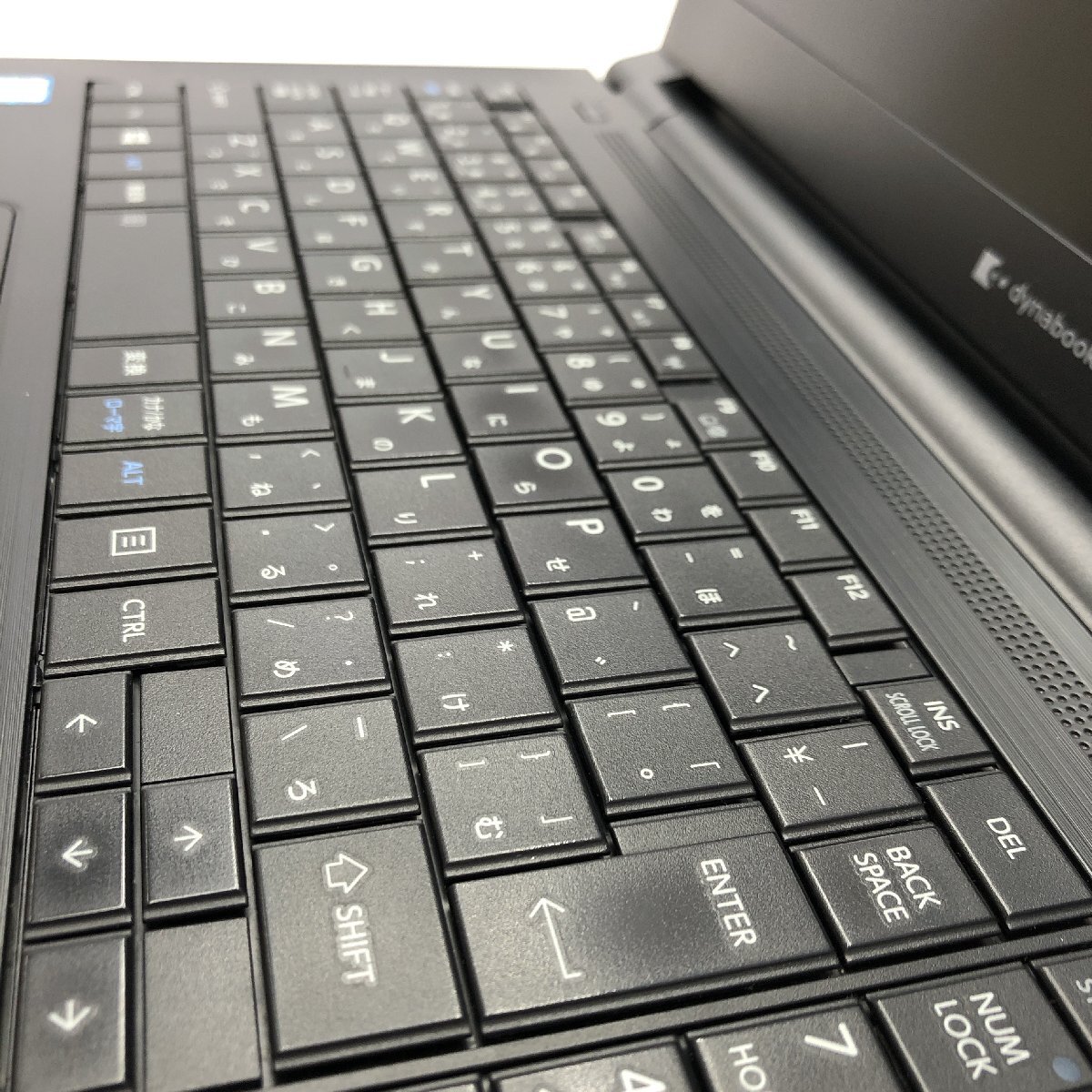 Windows11 Pro TOSHIBA dynabook B55/ER A6BNERK8PA21 Core i7-8565U メモリ8GB NVMe512GB 15.6インチ T018183