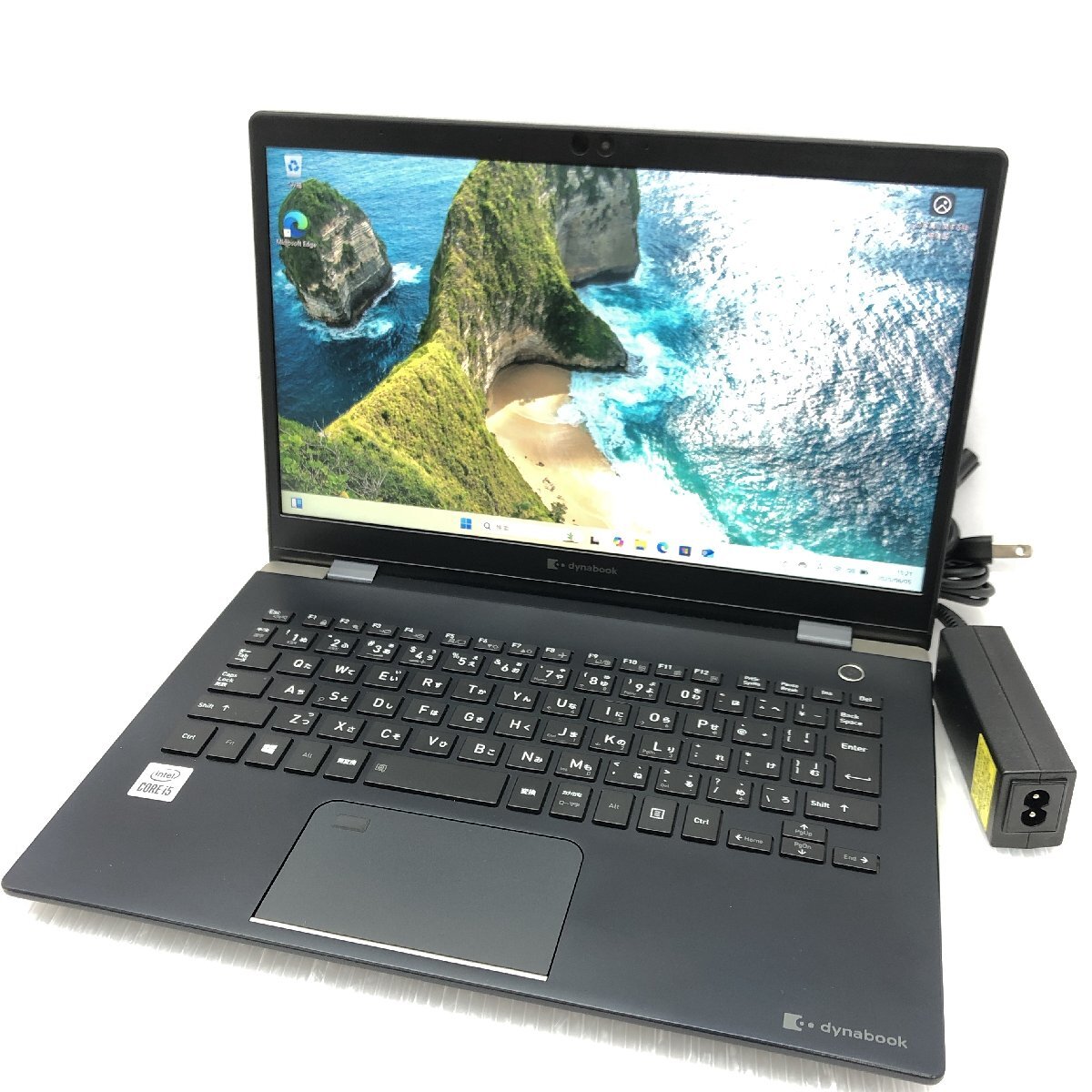新品M.2SSD ☆1ヶ月保証☆ Windows11 TOSHIBA dynabook G83/FS A6G7FSFAJ522 メモリ8GB M.2SSD256GB 13.3インチ Core i5-10210U T018229