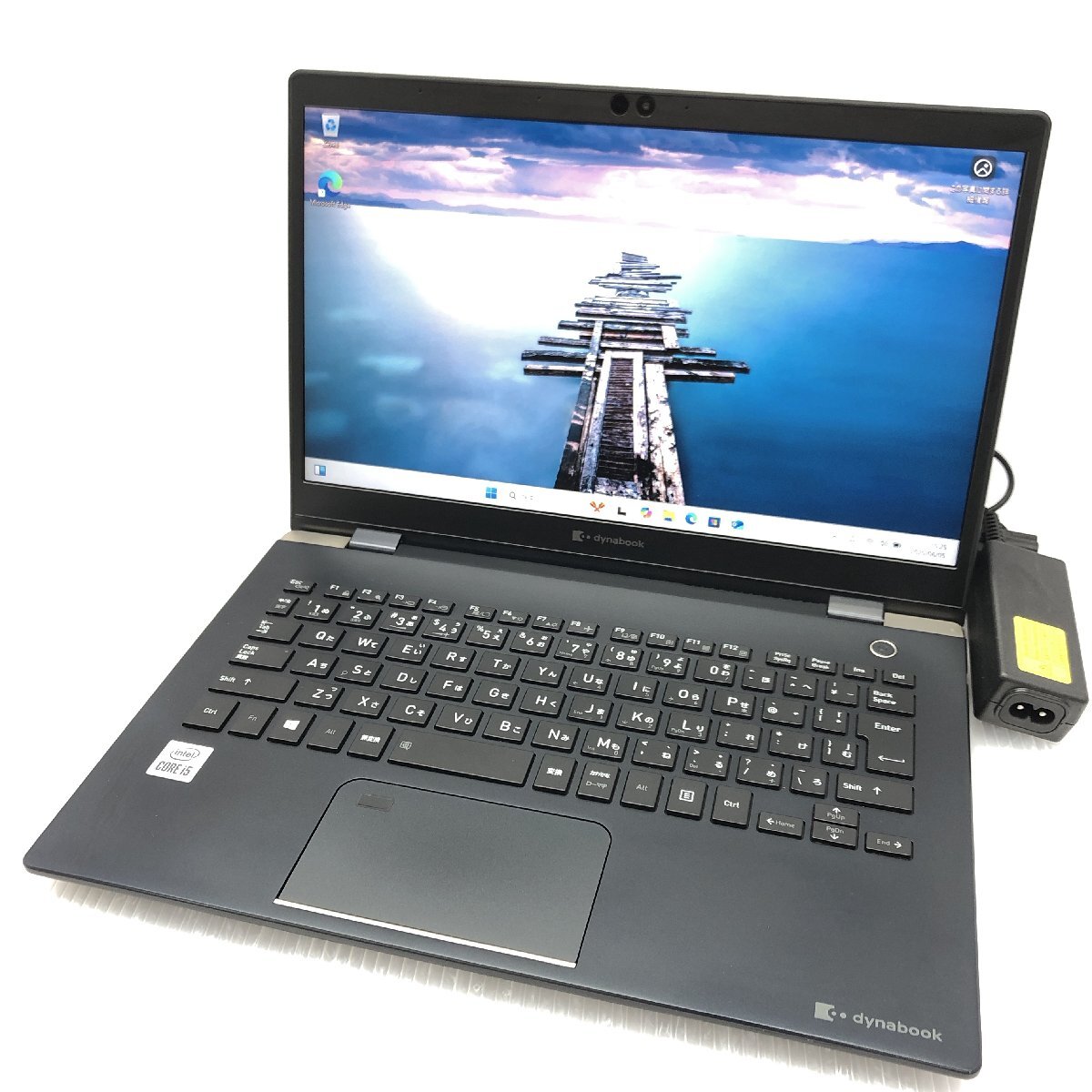 新品M.2SSD ☆1ヶ月保証☆ Windows11 TOSHIBA dynabook G83/FS A6G7FSFAJ522 メモリ8GB M.2SSD256GB 13.3インチ Core i5-10210U T018244