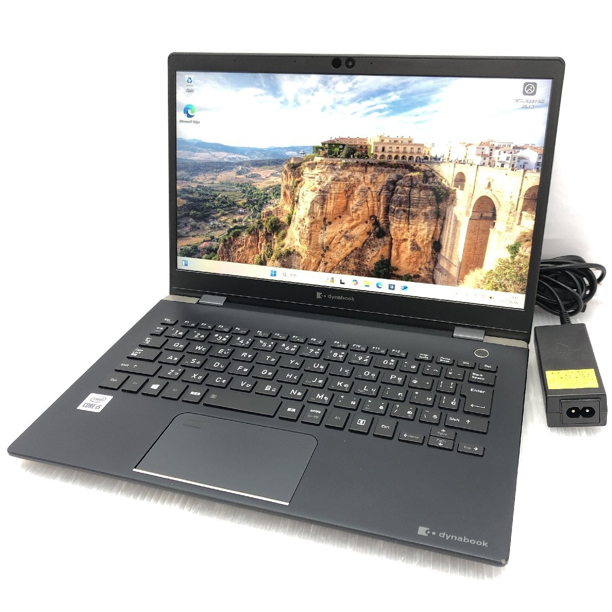 新品M.2SSD ☆1ヶ月保障☆Windows11 TOSHIBA dynabook G83/FS A6G7FSFAJ522 Core i5-10210U メモリ8GB M.2SSD256GB 13.3インチ T018238