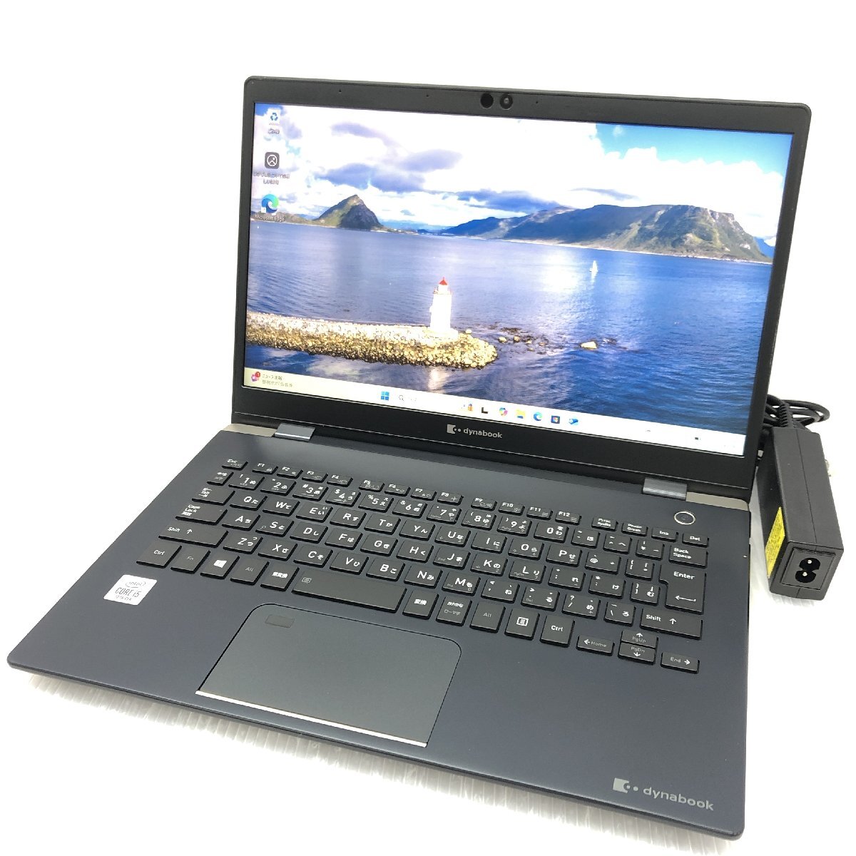新品M.2SSD ☆1ヶ月保障☆Windows11 TOSHIBA dynabook G83/FS A6G7FSFAJ522 Core i5-10210U メモリ16GB M.2SSD512GB 13.3インチ T018212