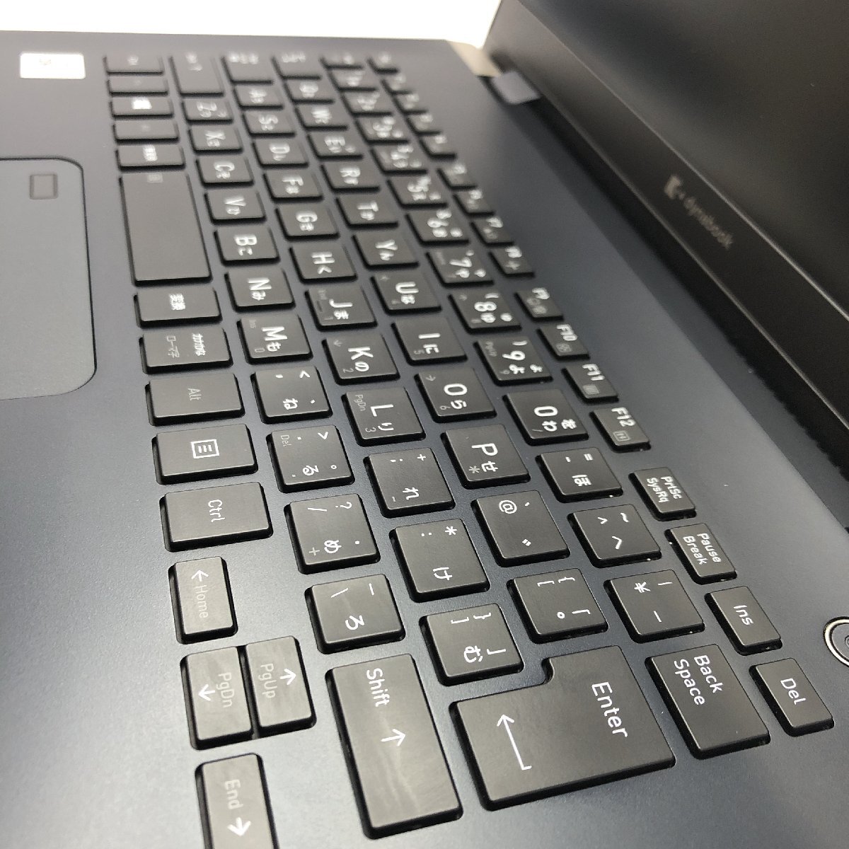 新品M.2SSD ☆1ヶ月保証☆ Windows11 TOSHIBA dynabook G83/FS A6G7FSFAJ522 メモリ16GB M.2SSD512GB 13.3インチ Core i5-10210U T018206