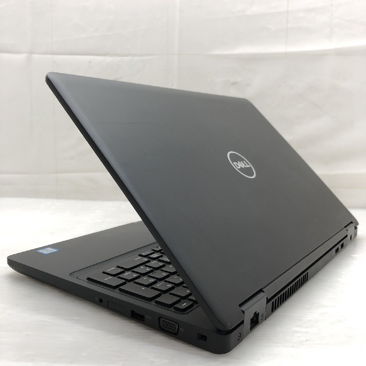 グラボ搭載 Windows11 Pro DELL Latitude 5590 P60F Core i7-8650U NVIDIA GeForce MX 130 メモリ32GB NVMe M.2SSD 1TB 15.6インチ T012997