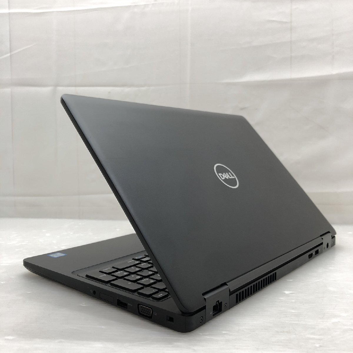 グラボ搭載 Windows11 Pro DELL Latitude 5590 P60F Core i7-8650U NVIDIA GeForce MX 130 メモリ32GB NVMeM.2SSD 1TB 15.6インチ T012944