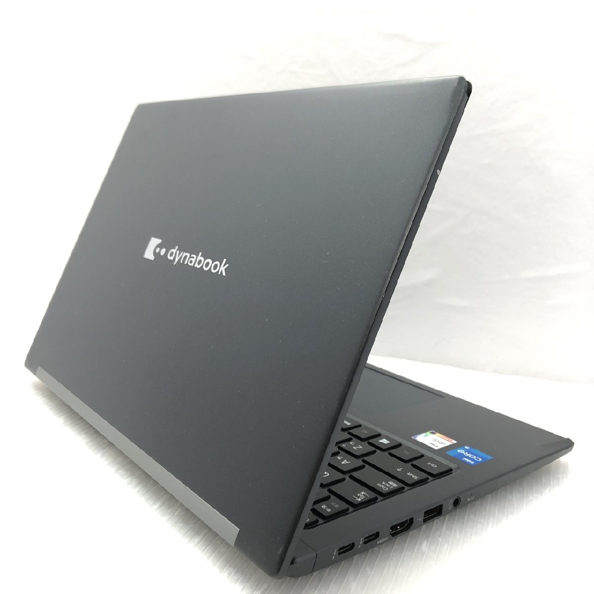 TOSHIBA dynabook G83/HS A6GGHSFAD511 Core i5-1135G7 メモリ16GB M.2SSD256GB Windows11 Pro 13.3インチ T018793