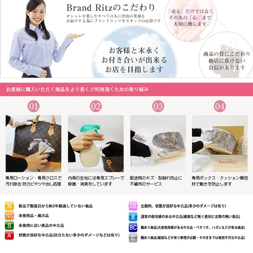 中古 セリーヌ リュック バックパック マカダム ブラウン PVC レザー レディース CELINE ABランク【送料無料】【西神店】_画像9