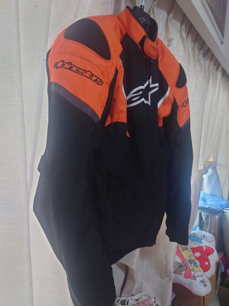 Alpinestars 3201020 T-JAWS v3 WATERPROOF JACKET T-ジョウズ ｖ3 ウォータープルーフ ジャケット アルパインスターズ