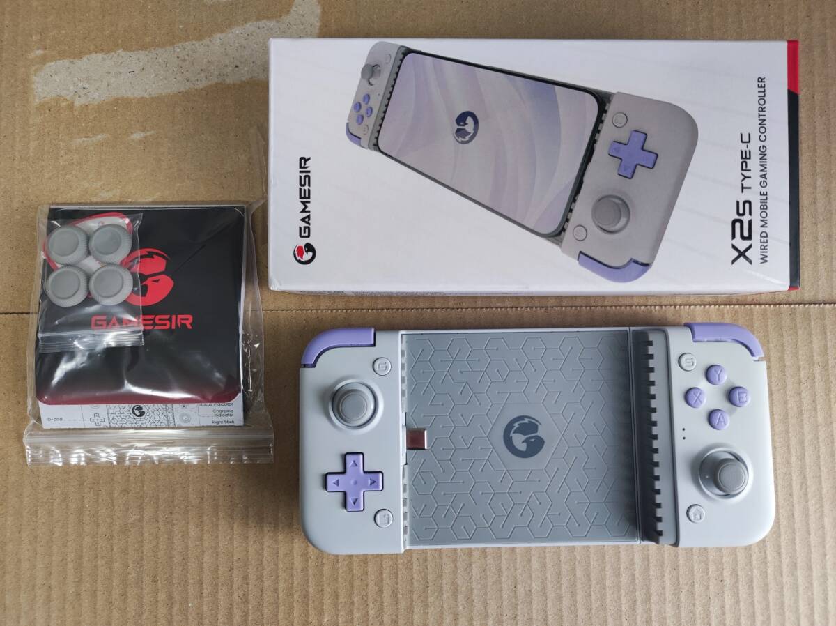 GAMESIR X2s TYPE-C