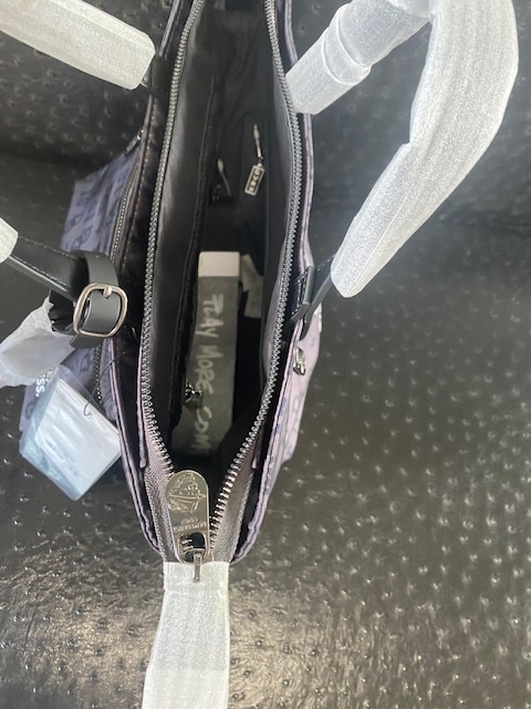 DEVEREUX GOLF モノグラム カートバック 新品_画像3